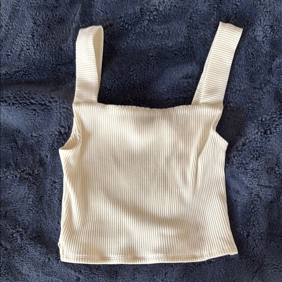 Spell Mazzy Ribbed Top - Picture 2 of 5